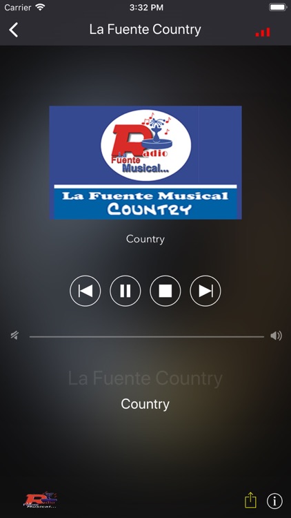 Radio La Fuente Musical screenshot-3
