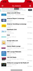 Love Songs & Valentine RADIO screenshot #2 for iPhone