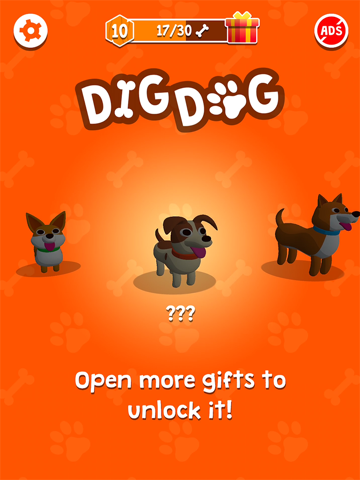 Dig Dog! screenshot 3