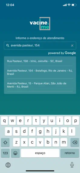 Game screenshot Vacine Me apk