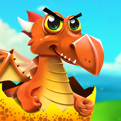 Dragon Merge: New Idle Clicker