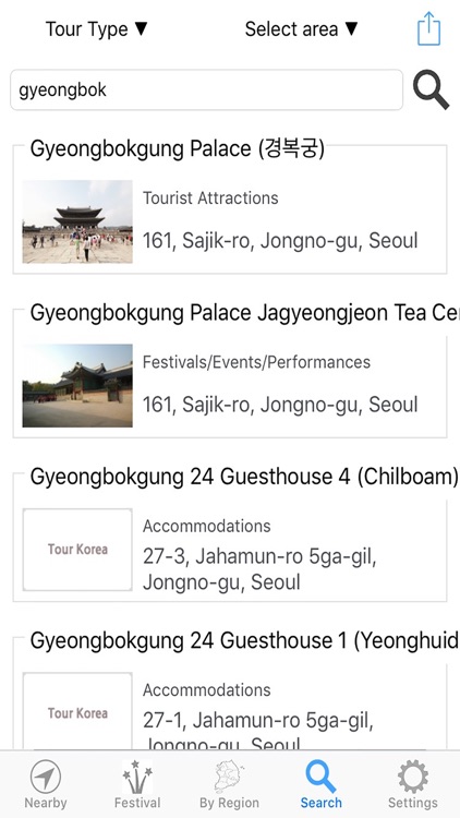 Tour Korea -Seoul, Jeju, Busan screenshot-3