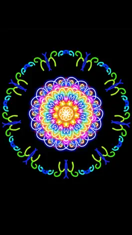 Game screenshot Kaleidoscope Drawing Pad mod apk
