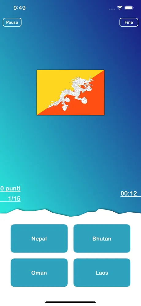 World Quiz: Learn Geography