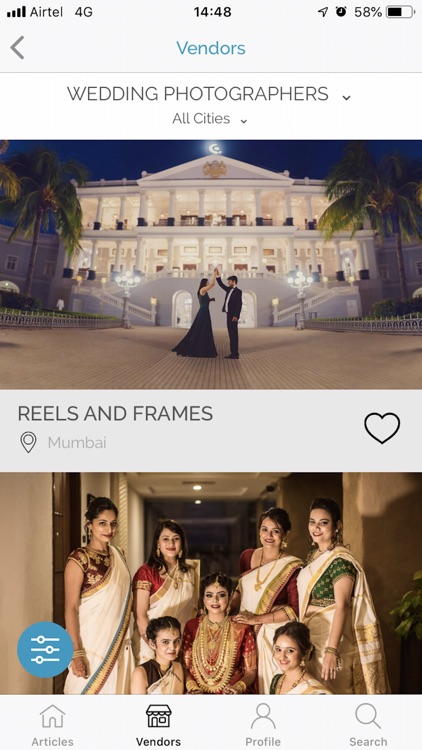 WeddingSutra - Wedding Planner screenshot-6