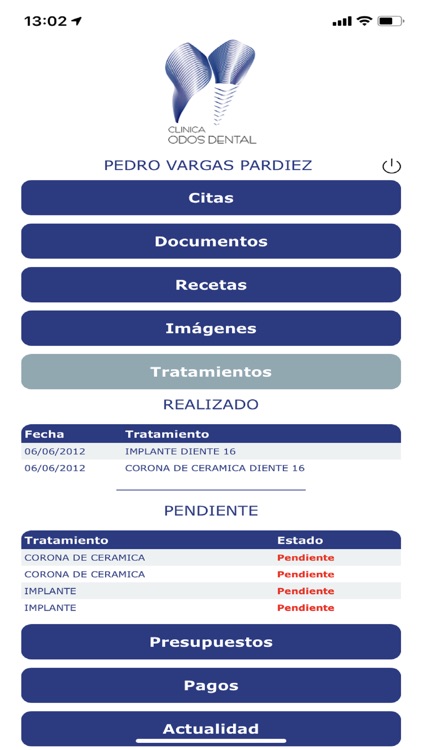Odos Dental screenshot-3