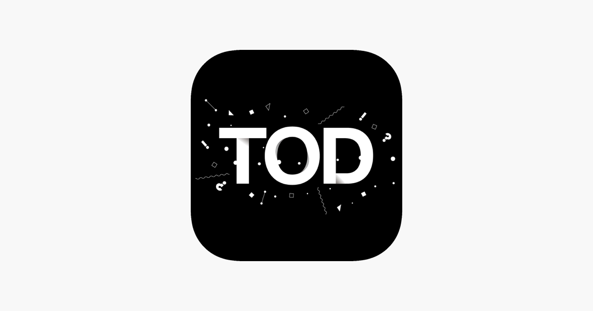 T.O.D on the App Store