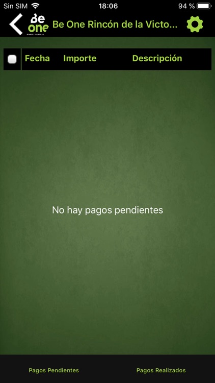 Be One Rincón screenshot-5