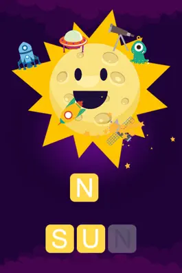 Game screenshot Kids Solar System - planets apk