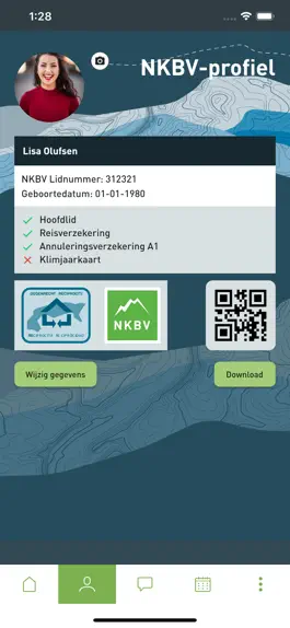 Game screenshot NKBV hack