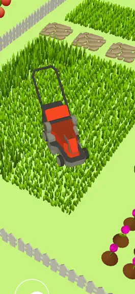 Game screenshot Garden Clean Up apk