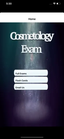 Game screenshot Cosmetologist Exam Prep mod apk