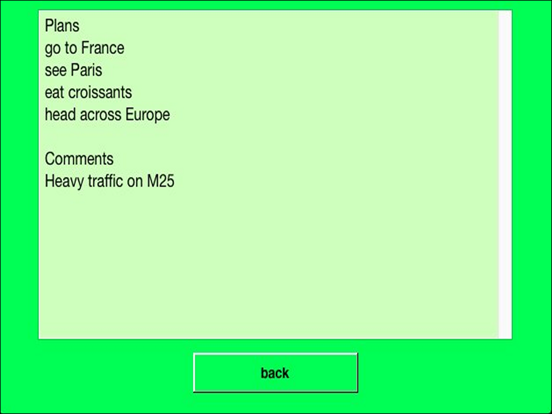 Screenshot #6 pour Driver's Mate