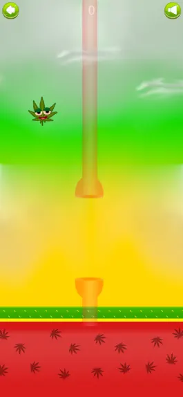 Game screenshot Jumping Weed Game mod apk