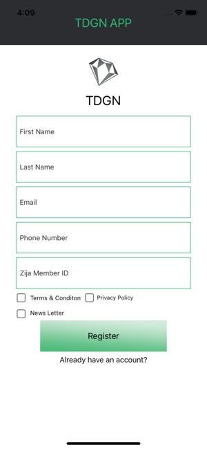 Team Diamond Global Network(圖1)-速報App
