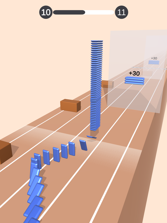 Stack Rush!