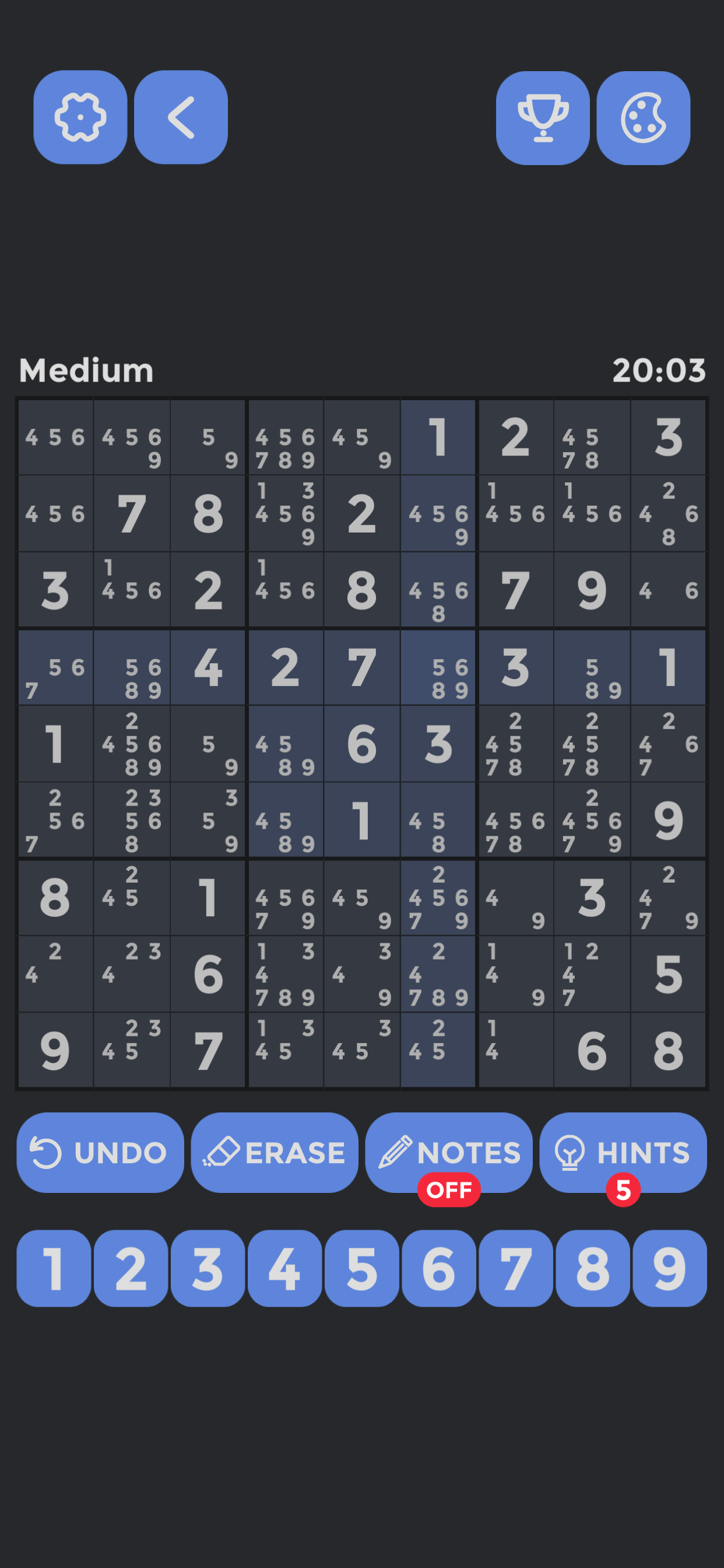 Sudoku :-)