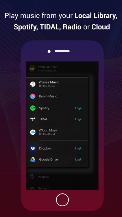 Tidal mac app wont play next song automatically update