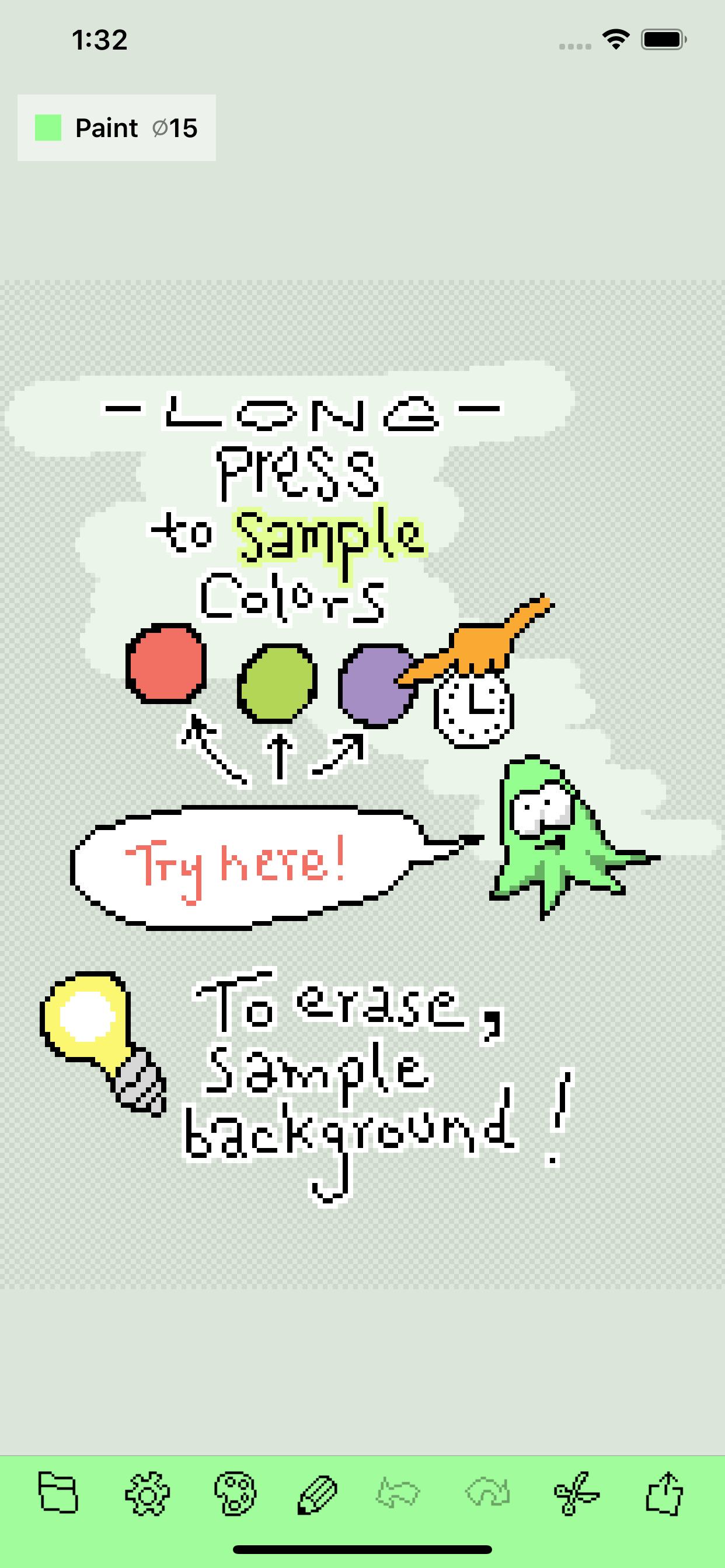 Pixel Playground screenshot 5