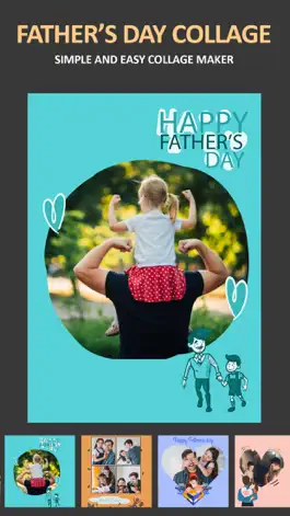 Game screenshot Father's Day Photo Frames Wish hack