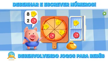 Jogos infantis - RMB GAMES 1+