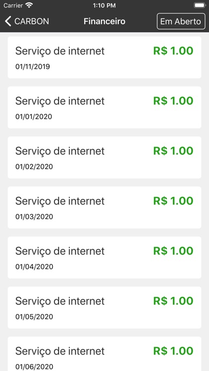 Minha Carbon screenshot-5