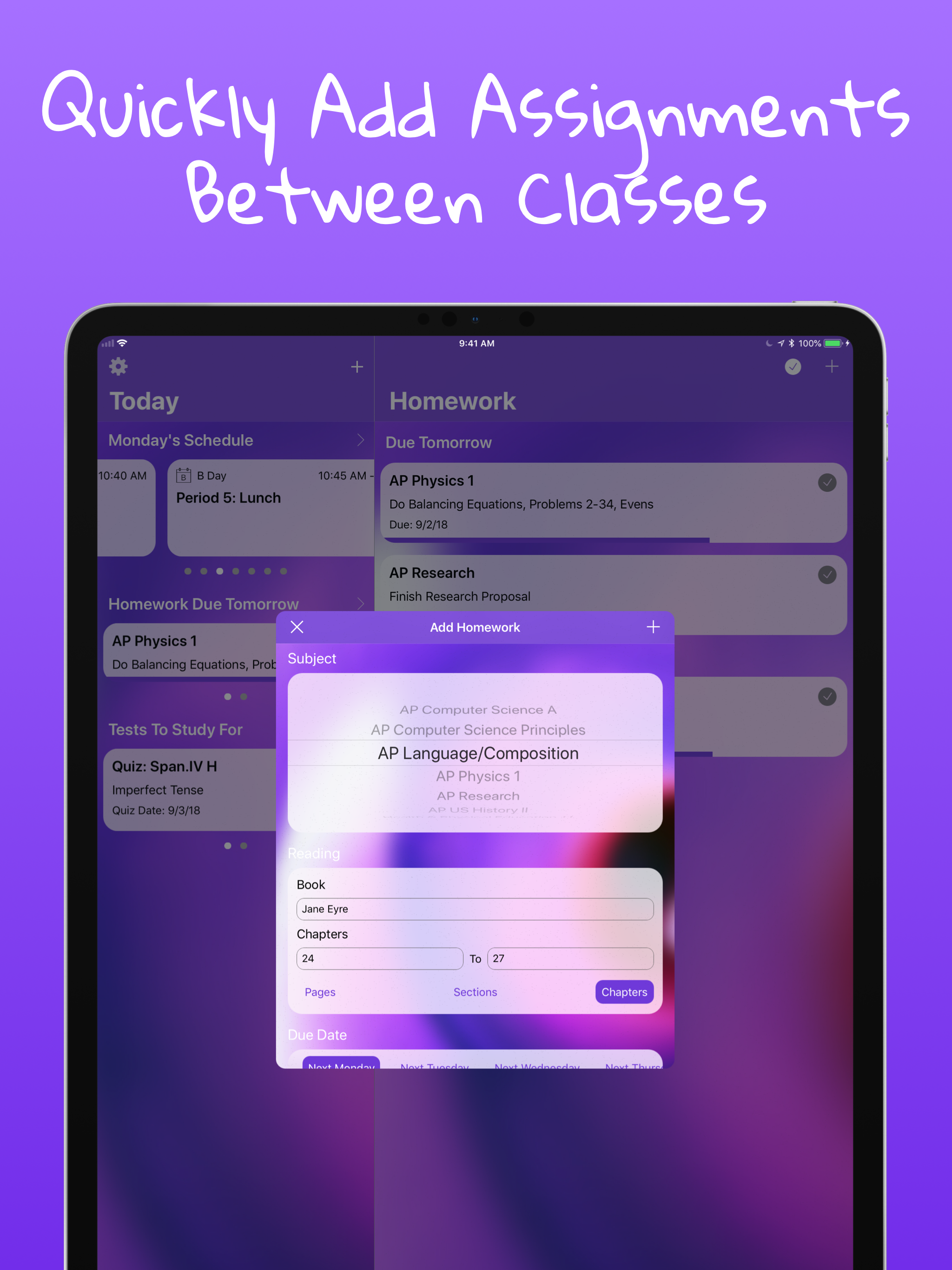 Assigned! screenshot 10