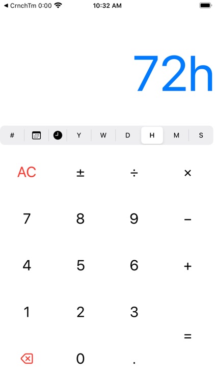 Crunch Time Pro screenshot-6