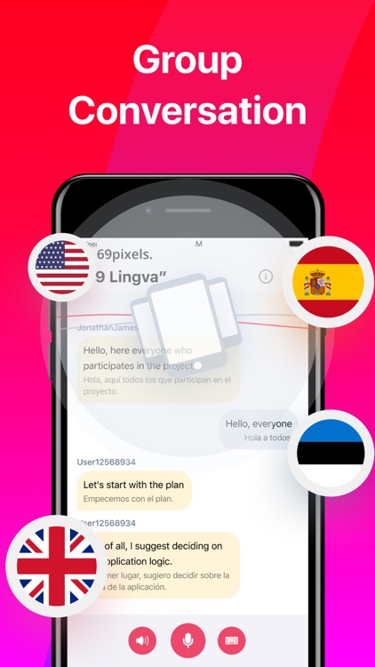 Lingvanex Language Translator screenshot-5