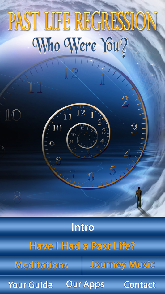 #1. Past Life Regression (iOS) От: James Holmes