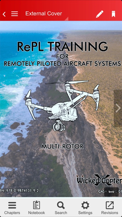 Wicked Copters M-Learning