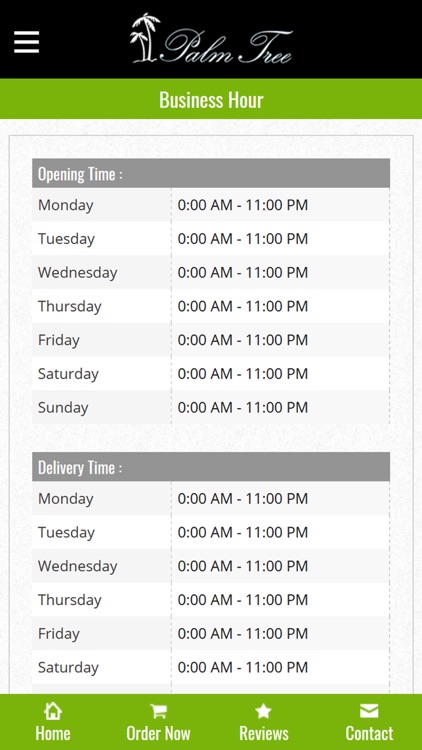 Palm Tree screenshot-3