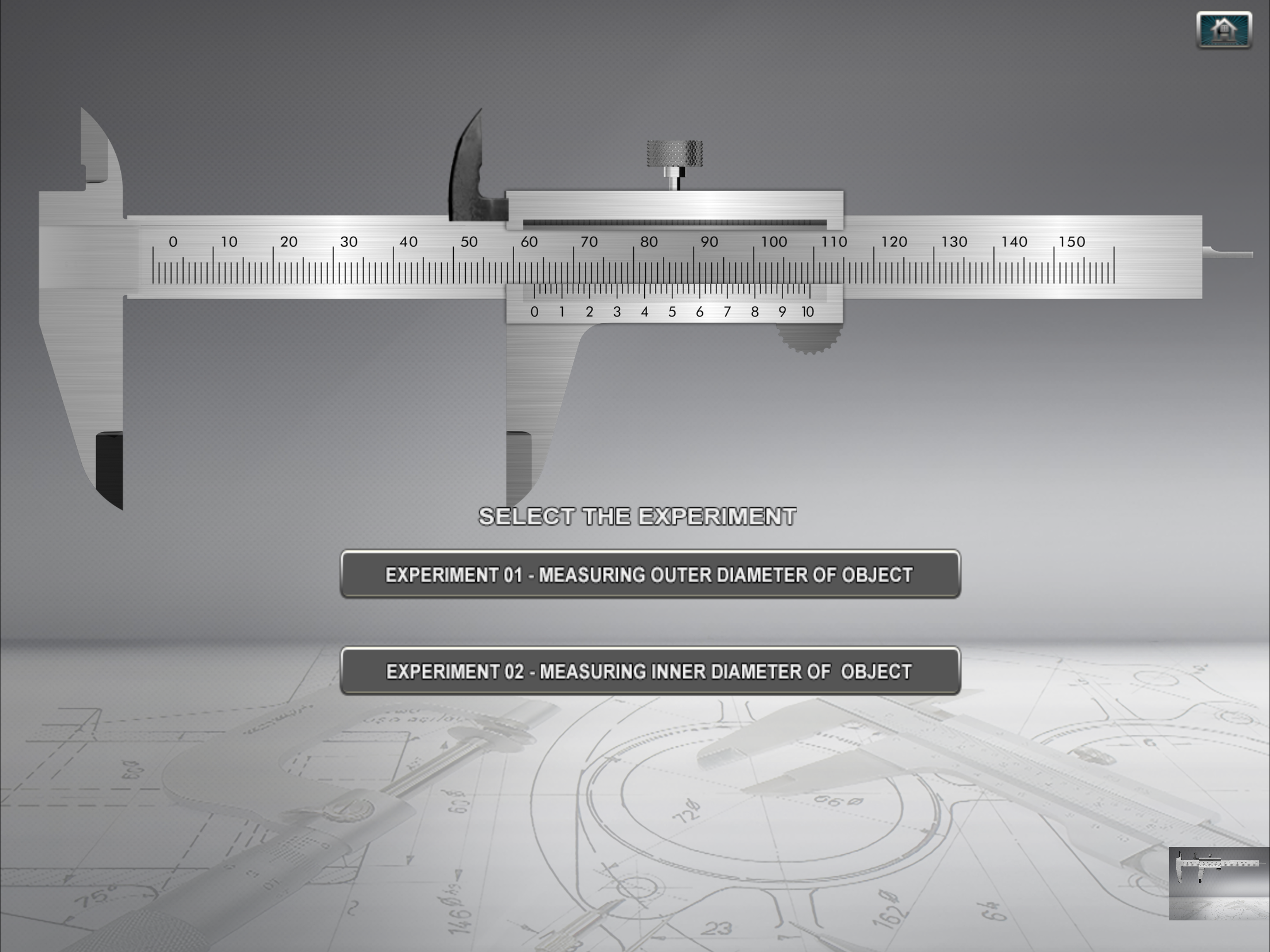 Vernier Caliper screenshot 4