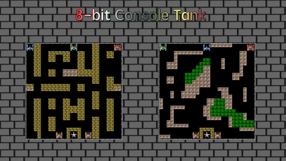 8-bit Console Tank - 7.02 - (iOS)