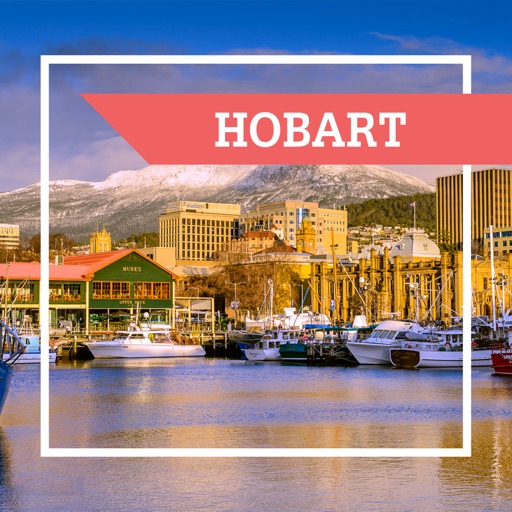 Hobart Travel Guide icon