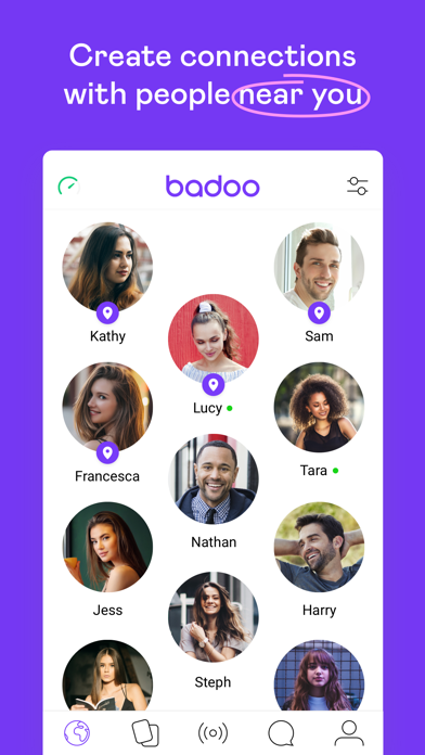 Know they when you do badoo someone skip Badoo Search: