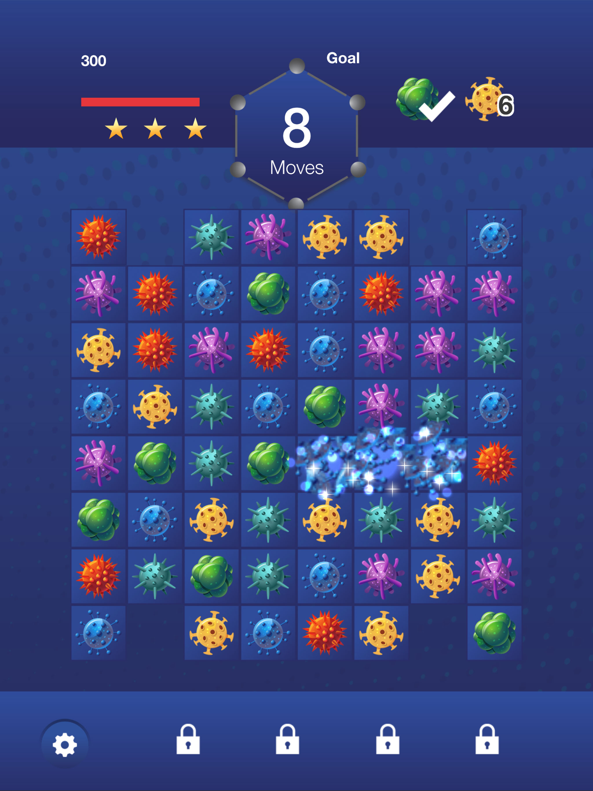 PCR Quest – PCR Match Lab Game screenshot 9