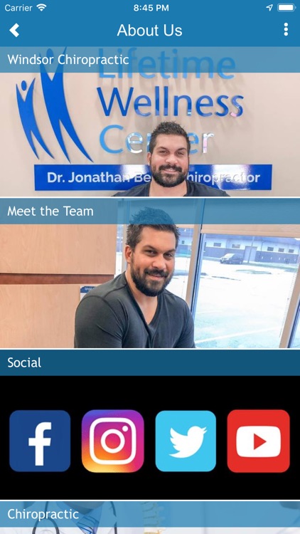 Lifetime Wellness Center