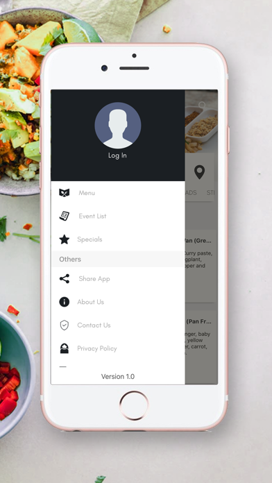 Screenshot #3 pour Tararine Thai Cuisine