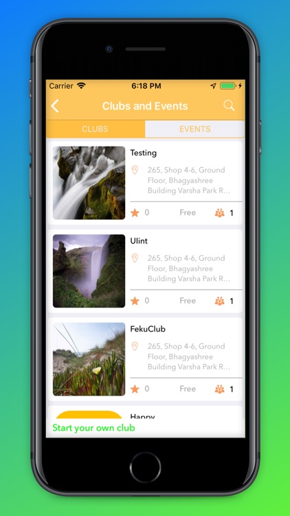 Billion Yogis screenshot-3