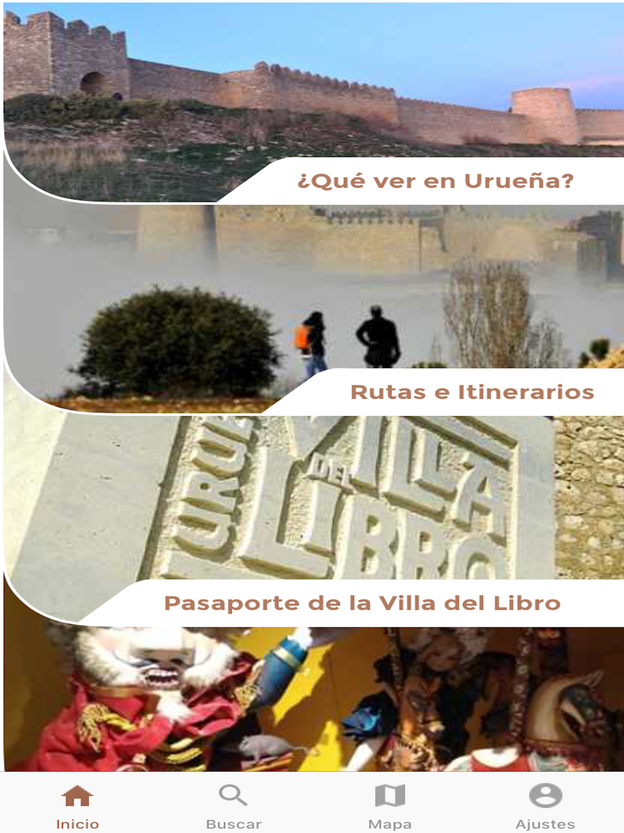 Rutas Digitales screenshot 10