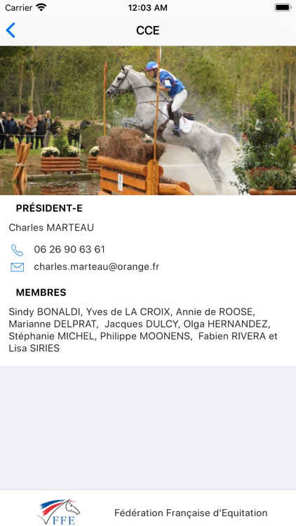 Sud Equitation screenshot-7