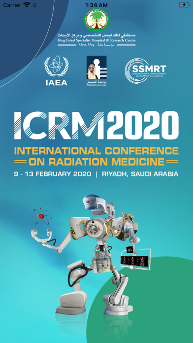 Screenshot #1 pour ICRM2020