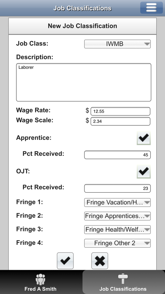 #5. Info Tech Field Interviewer (iOS) 由: Info Tech, Inc.