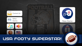 Football Superstar: US Edition screenshot