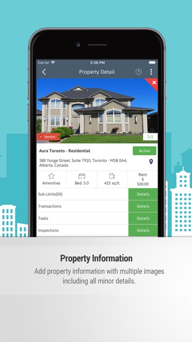 World of Rental Screenshot