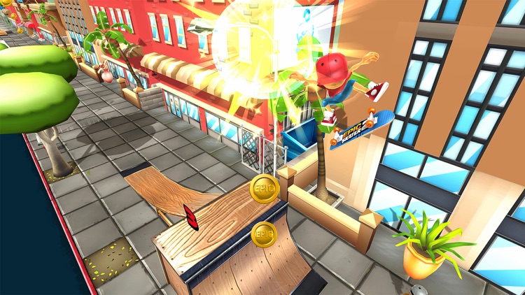 Epic Skater 2 screenshot-8