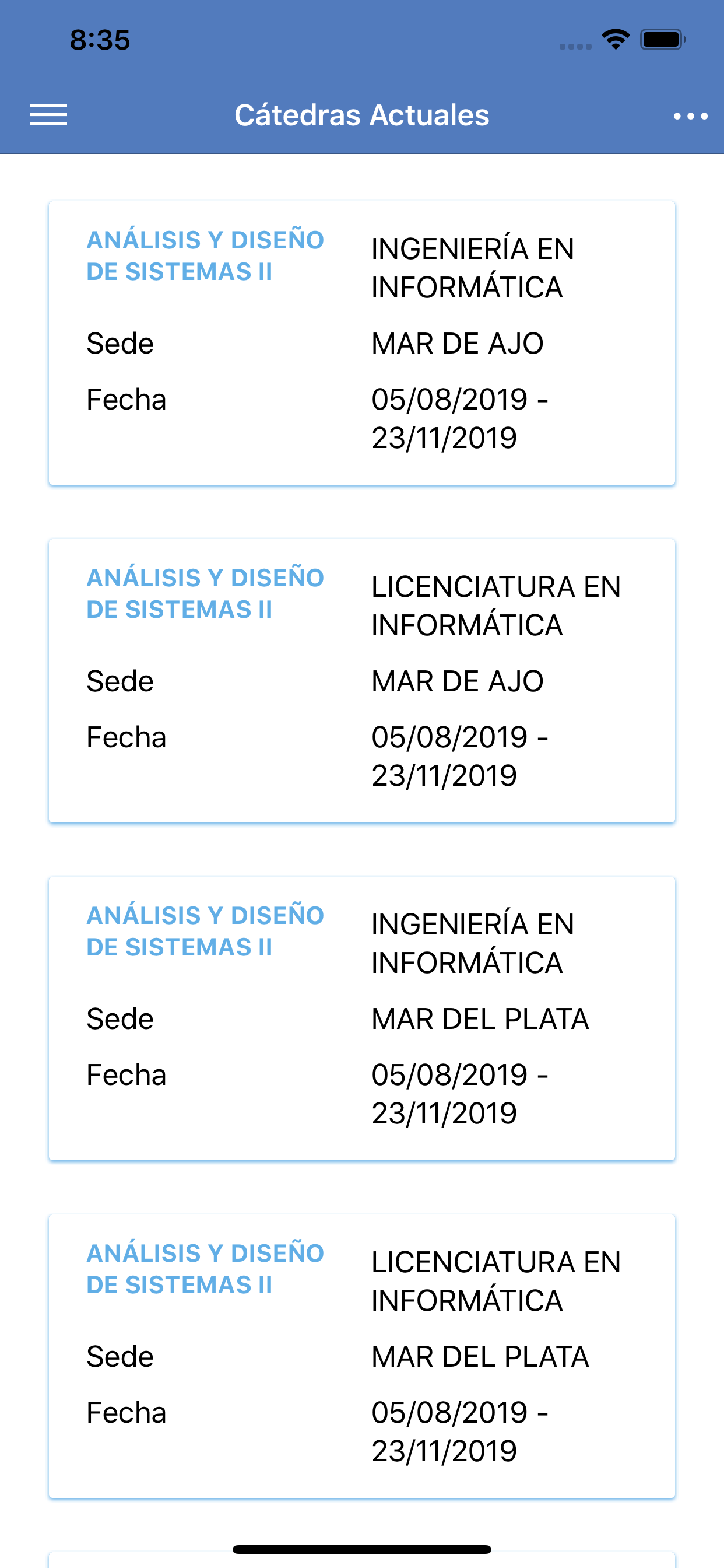 Mi Atlantida Docente screenshot 3