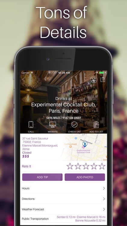 Paris Travel by TripBucket screenshot-4