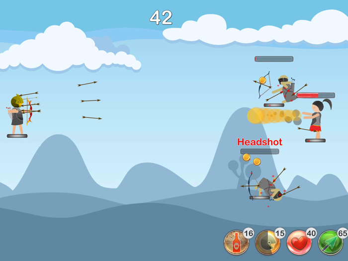 High Archer - Archery Game